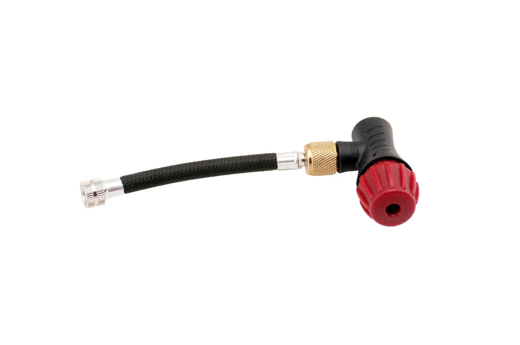 Polymer CO2 Air Chuck Kit for Schroeder Valves