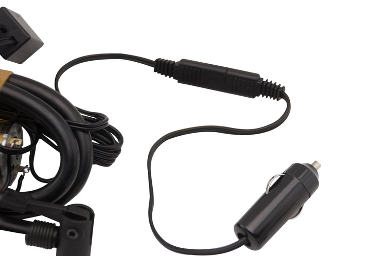 V1 Motor Emergency Portable Mini Air Compressor for Motorcycle/ATV