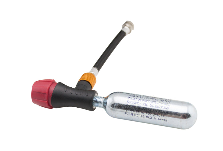 Polymer CO2 Air Chuck Kit for Schroeder Valves
