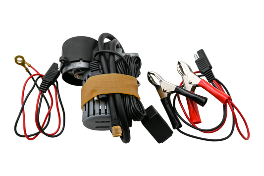 V1 Motor Portable Mini Air Compressor for Motorcycle/ATV