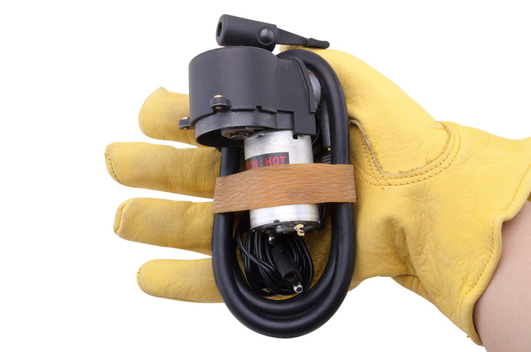 V1 Motor Emergency Portable Mini Air Compressor for Motorcycle/ATV