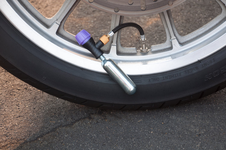 Polymer CO2 Air Chuck Kit for Schroeder Valves