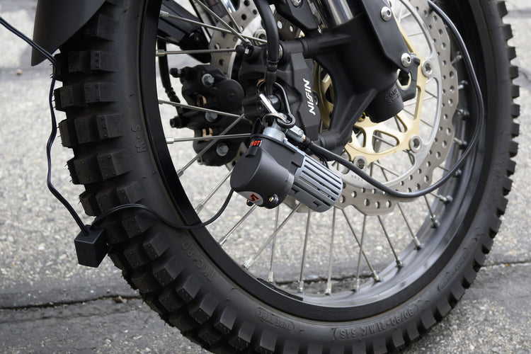 V1 Motor Portable Mini Air Compressor for Motorcycle/ATV