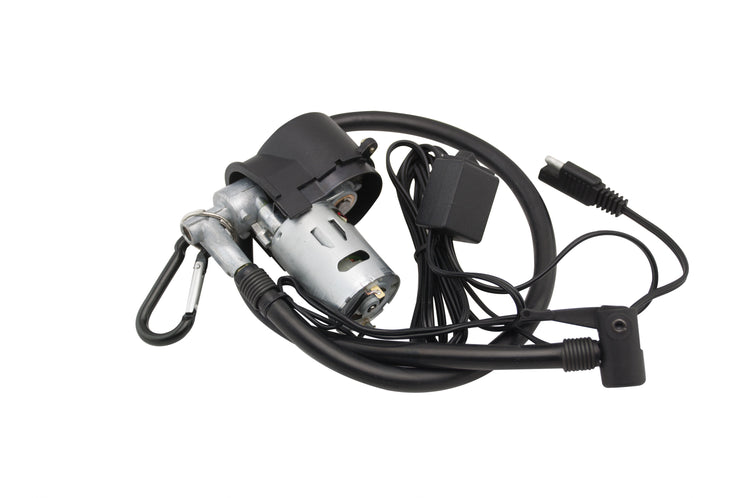 V1 Motor Emergency Portable Mini Air Compressor for Motorcycle/ATV