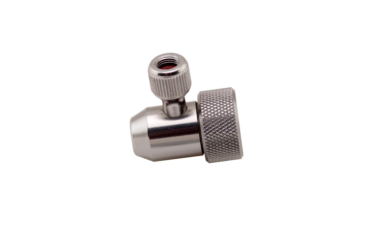 Aluminum CO2 Air Chuck Kit for Schroeder Valves