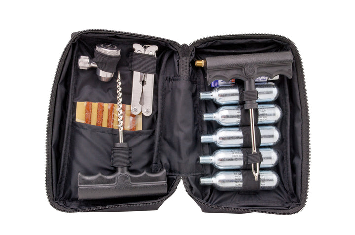 V1 Motor - Tire Repair Kits, Air Compressors for Motorcycles/ATVs